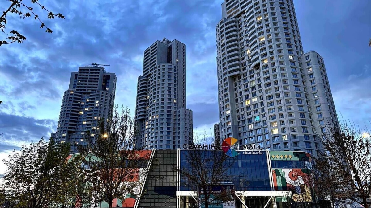 Skopje Region Apartment | 36th floor Sky city apartment Free parking