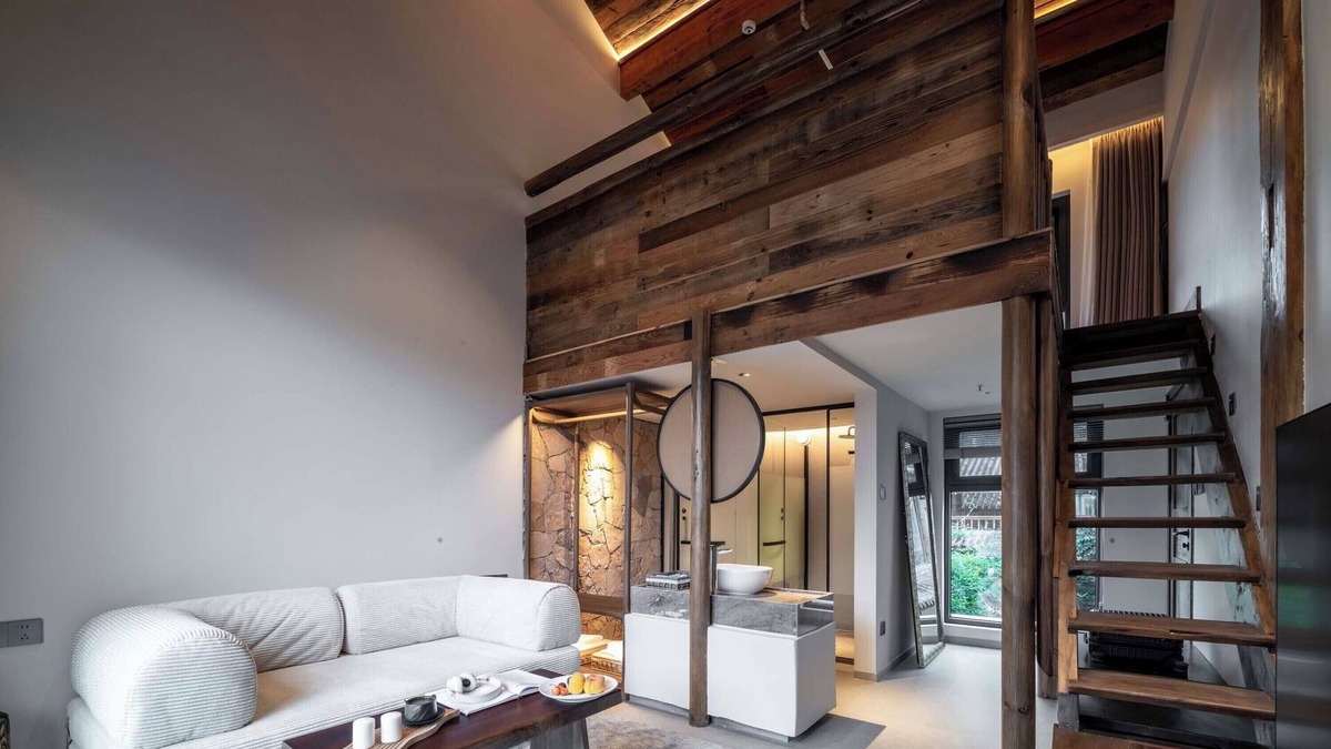 Baisha Old Town Hotel | 37 Courtyard Baisha Ancient Tow