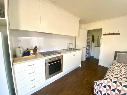 Strahan Apartment | 37 m² Apartment ∙ 1 bedroom ∙ 2 guests