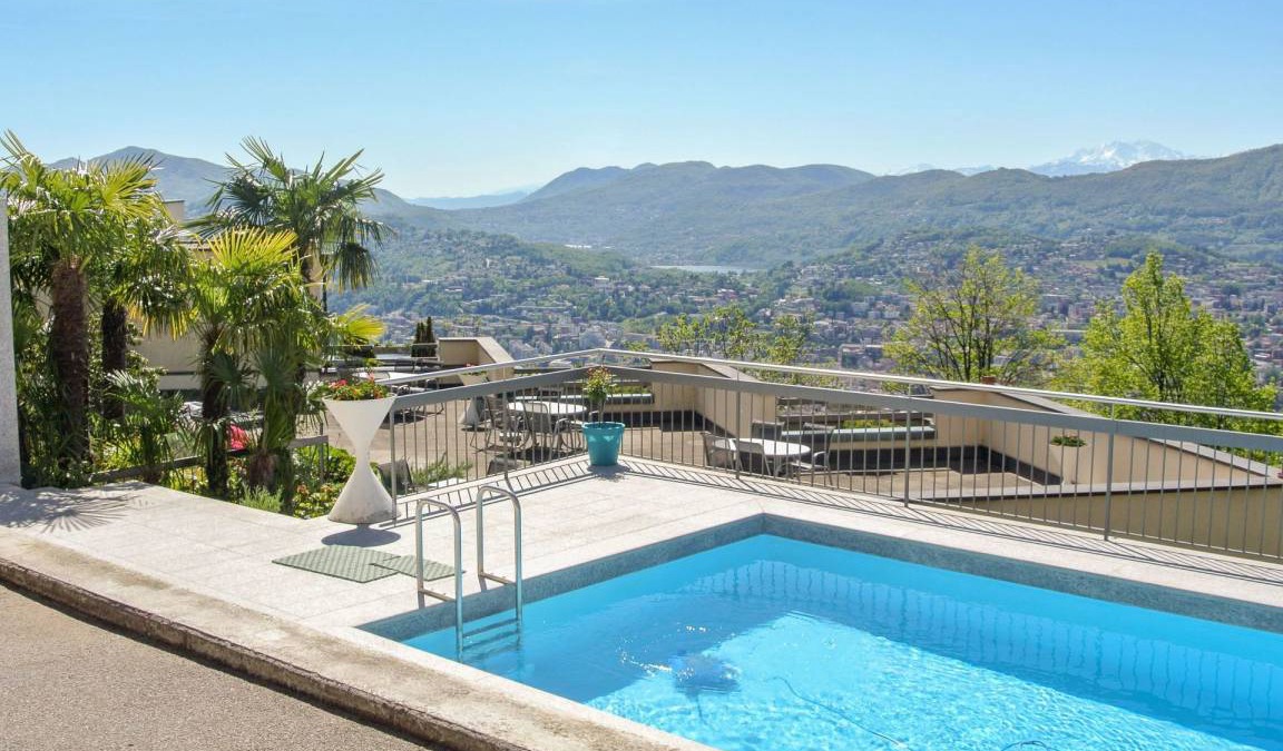 Lugano Apartment | 37 m² Apartment ∙ 1 bedroom ∙ 2 guests
