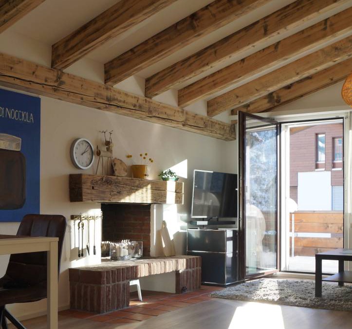 Laax Apartment | 37 m² Apartment ∙ 1 bedroom ∙ 2 guests