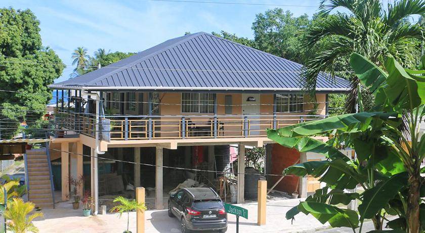 Castara Apartment | 37 m² Apartment ∙ 2 bedrooms ∙ 6 guests