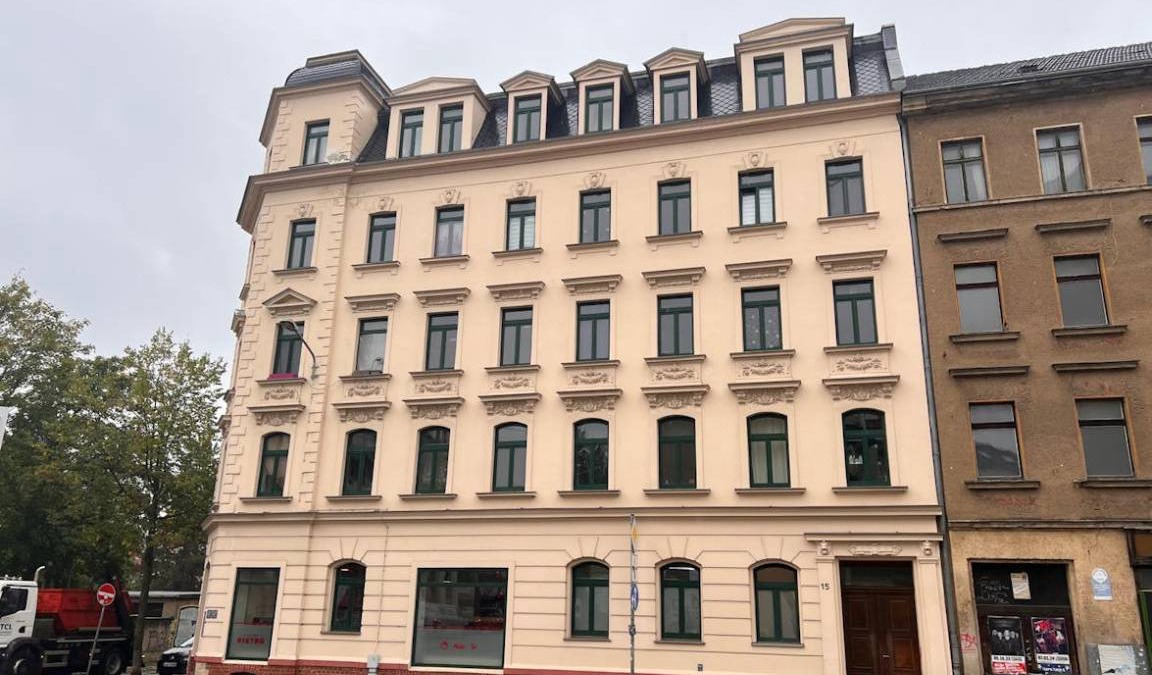 Stotteritz Apartment | 37 m² Apartment ∙ 1 bedroom ∙ 2 guests
