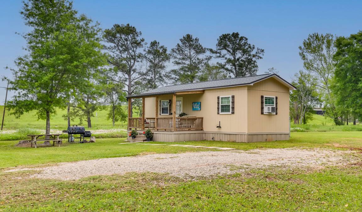 Winnie Cottage | 37 m² Cabin ∙ 1 bedroom ∙ 4 guests