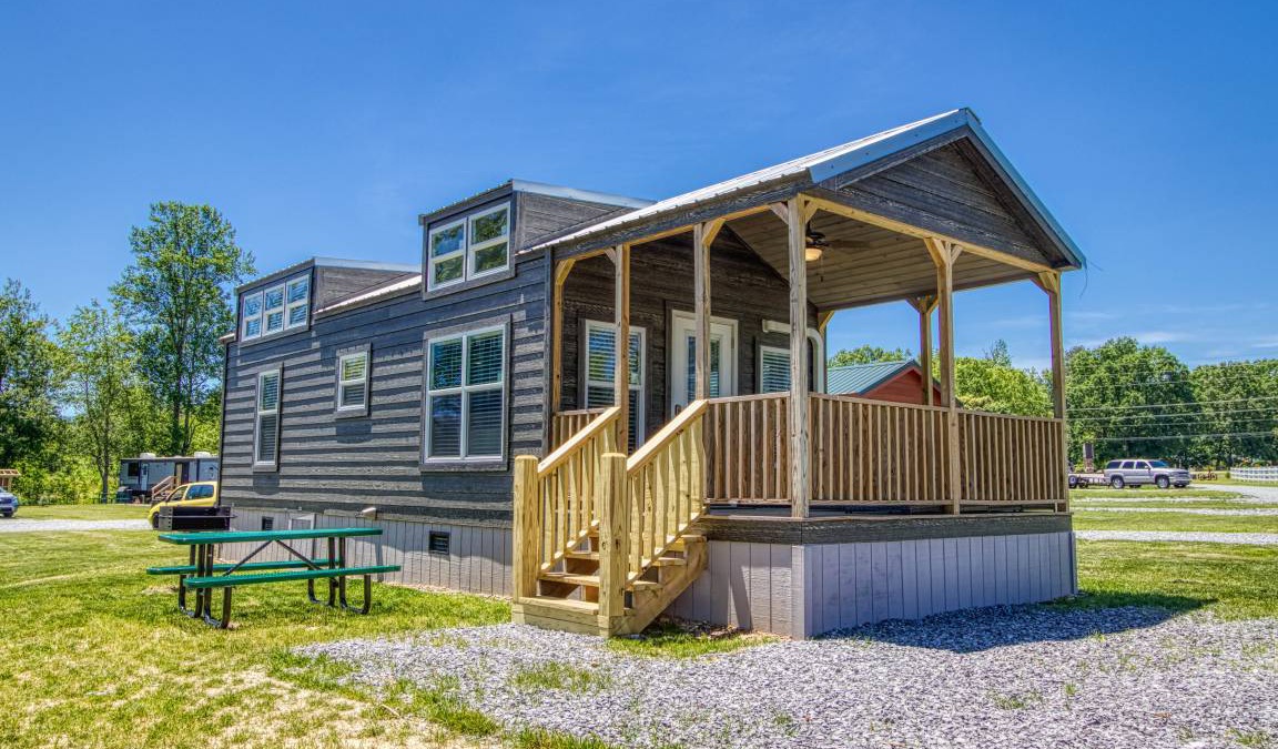 Gatlinburg - Pigeon Forge Cottage | 37 m² Cottage ∙ 1 bedroom ∙ 4 guests