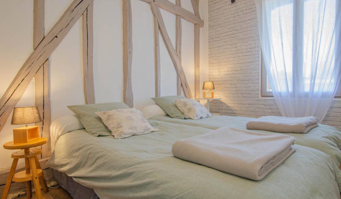 Jeugny House | 37 m² Gîte ∙ 1 bedroom ∙ 2 guests