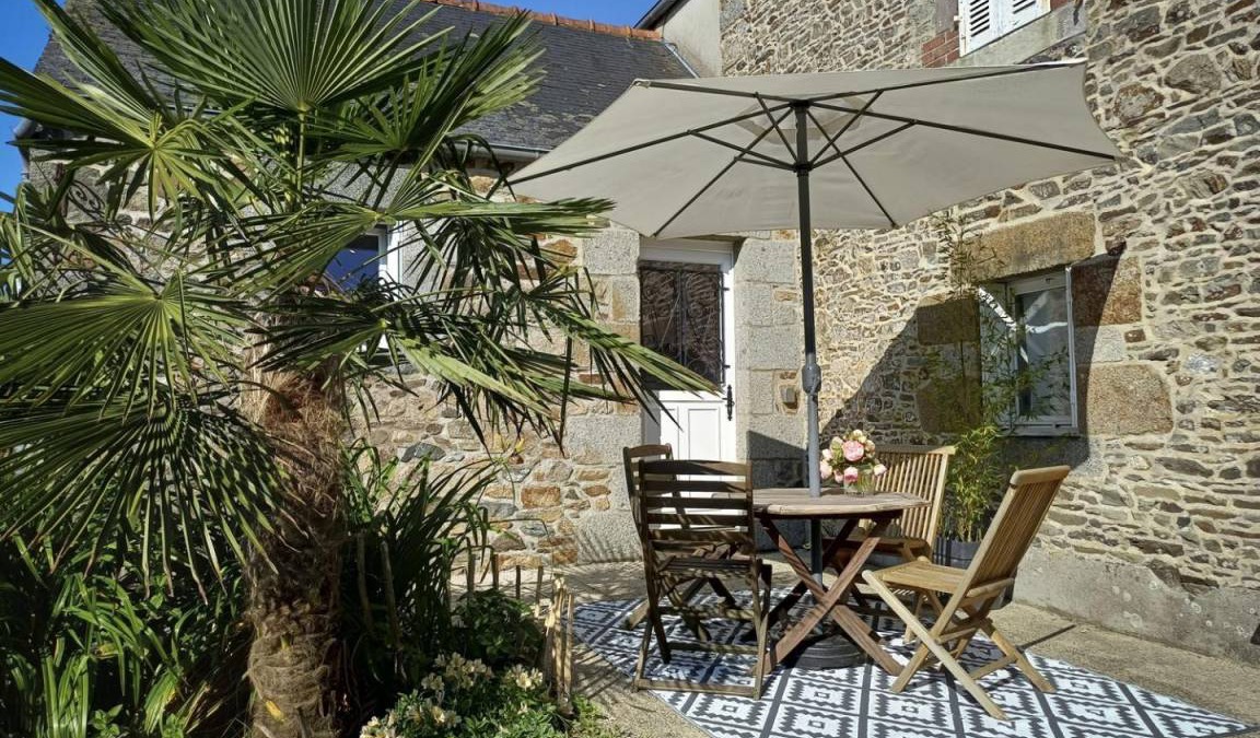 Pordic House | 37 m² Gîte ∙ 2 bedrooms ∙ 3 guests