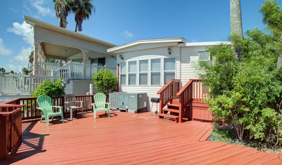 Port Isabel House | 37 m² House ∙ 1 bedroom ∙ 4 guests