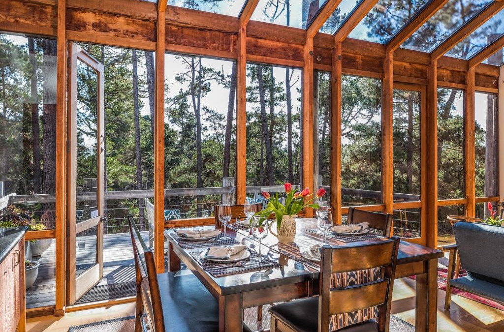Del Monte Forest House | 3771 Serenity in the Woods home