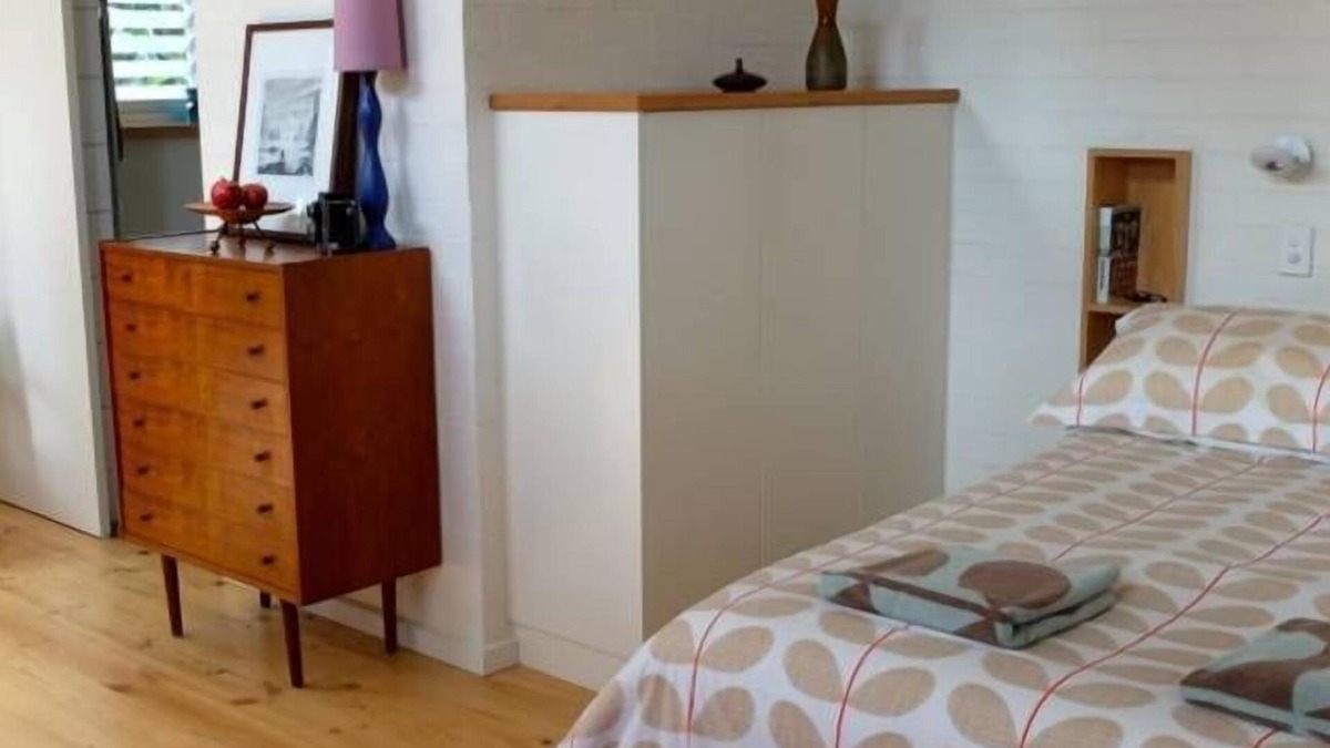 Parkside Apartment | 37A Parkside Garden Studio