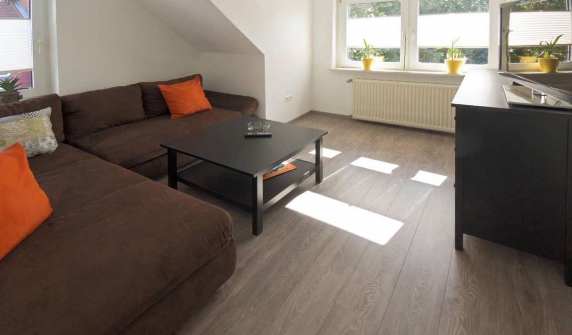 Westeraccumersiel Apartment | 38 m² Apartment ∙ 1 bedroom ∙ 3 guests