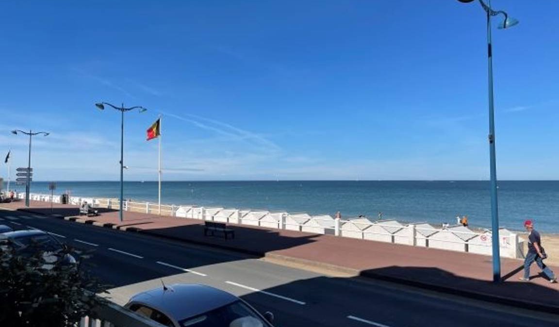 Villers-sur-Mer Apartment | 38 m² Apartment ∙ 1 bedroom ∙ 4 guests