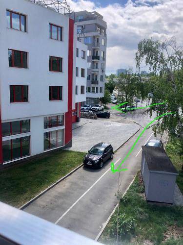 Iskar Apartment | 38 m² Apartment ∙ 1 bedroom ∙ 3 guests