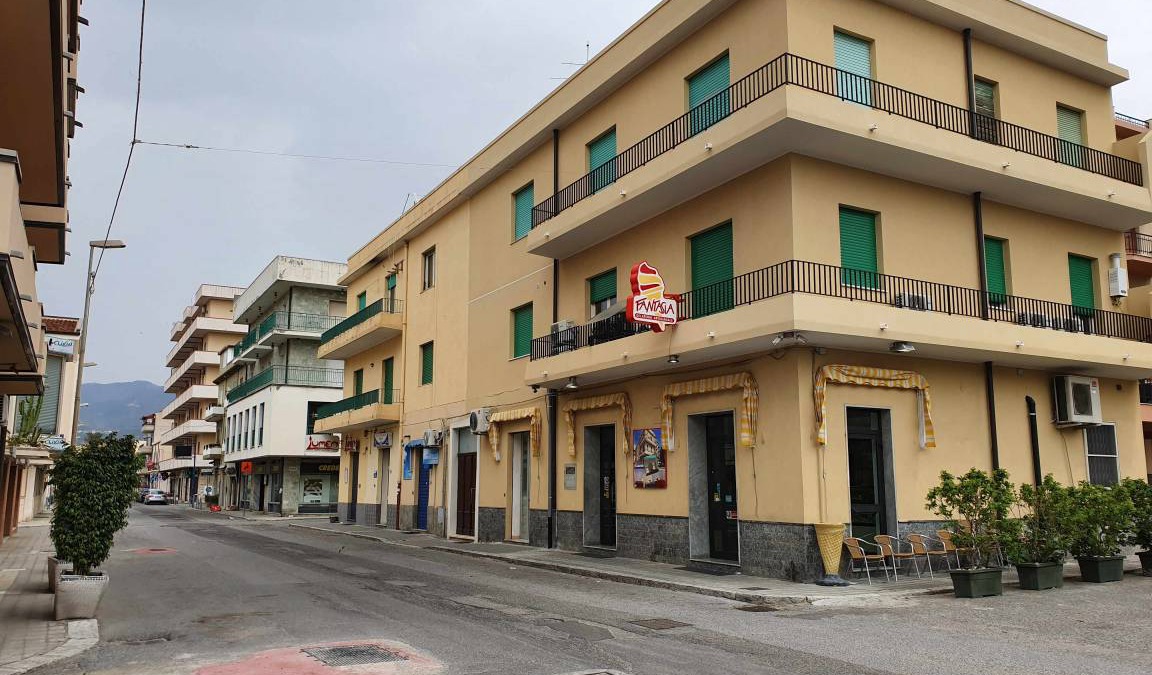 Pellaro Apartment | 38 m² Apartment ∙ 1 bedroom ∙ 4 guests