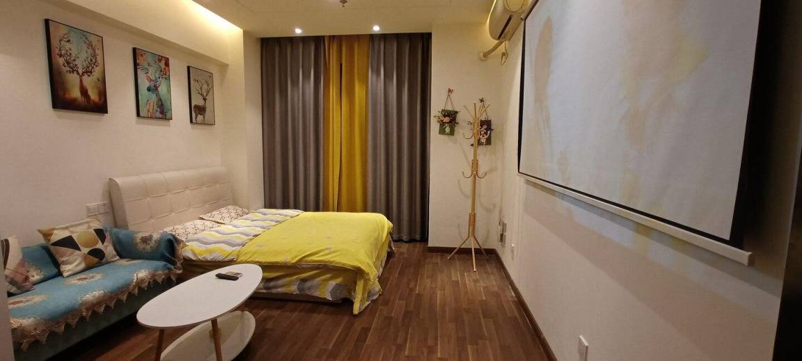 Shen He Apartment | 38 m² Apartment ∙ 1 bedroom ∙ 2 guests
