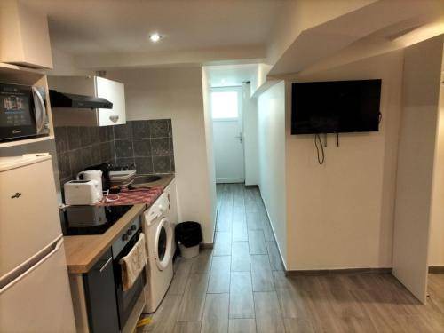 Antony Apartment | 38 m² Apartment ∙ 1 bedroom ∙ 3 guests