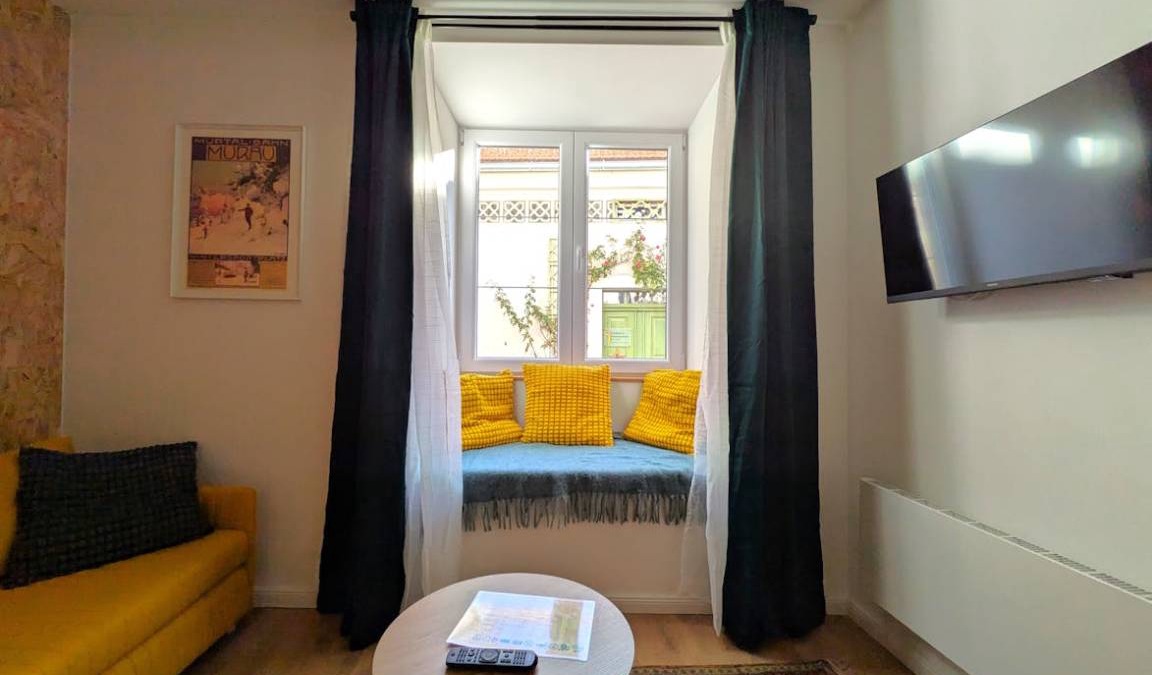 Murau Apartment | 38 m² Apartment ∙ 1 bedroom ∙ 2 guests