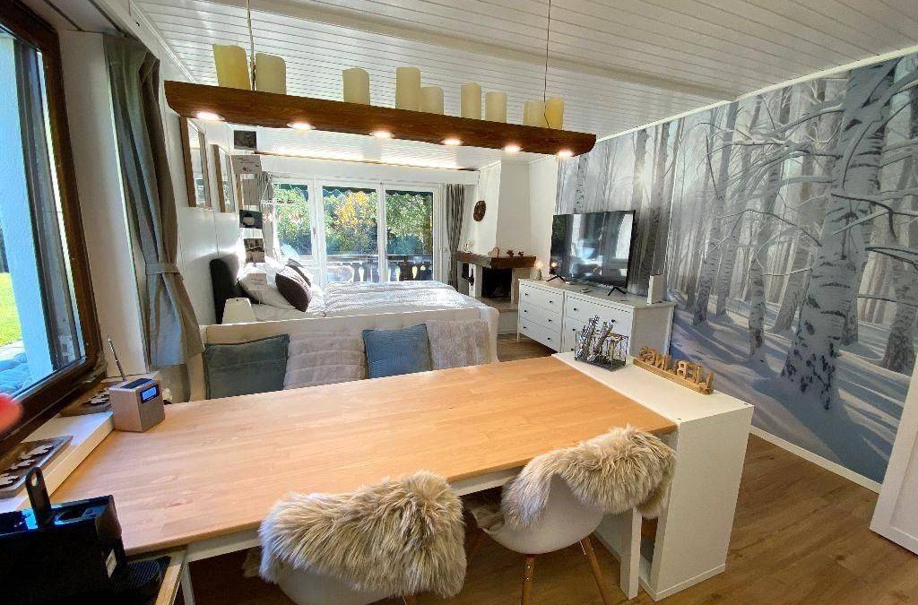 Soerenberg Apartment | 38 m² Apartment ∙ 1 bedroom ∙ 5 guests