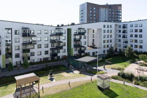 Itainen District Apartment | 38 m² Apartment ∙ 1 bedroom ∙ 3 guests