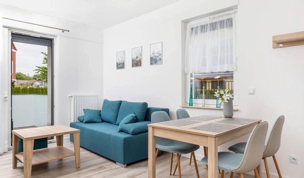 Rewal Apartment | 38 m² Apartment ∙ 2 bedrooms ∙ 6 guests