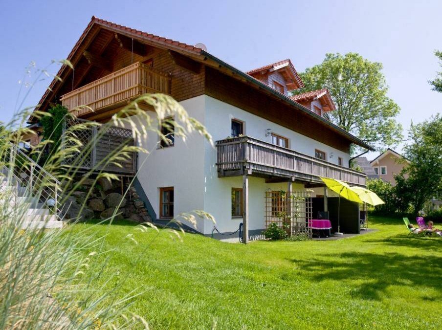 Neuschoenau Apartment | 38 m² Apartment ∙ 1 bedroom ∙ 2 guests