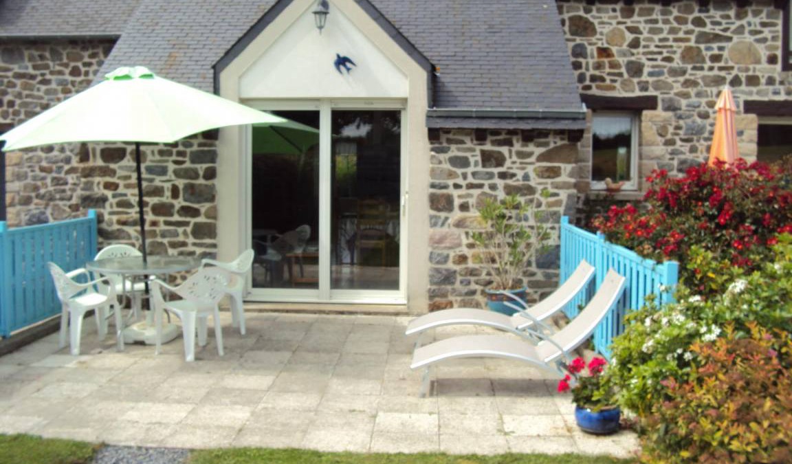 Lamballe House | 38 m² Gîte ∙ 1 bedroom ∙ 2 guests