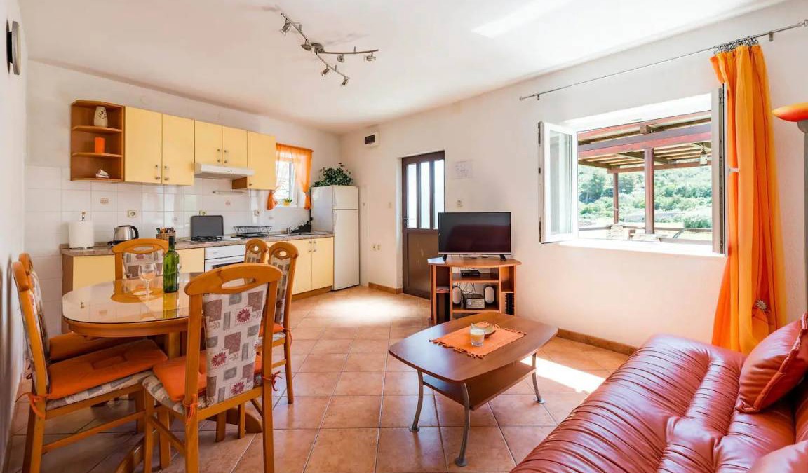 Cove Rogacic House | 38 m² House ∙ 1 bedroom ∙ 3 guests
