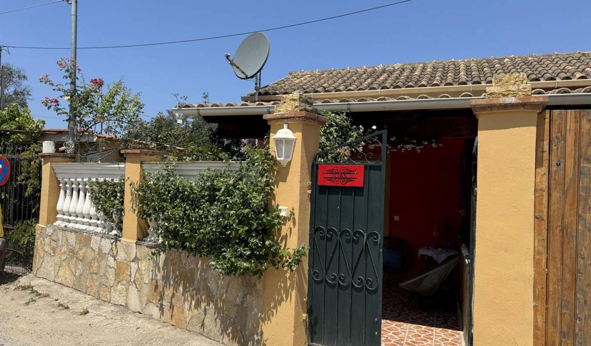 Skala House | 38 m² House ∙ 1 bedroom ∙ 4 guests