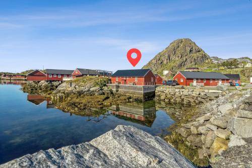 Stamsund House | 38 m² House ∙ 2 bedrooms ∙ 6 guests