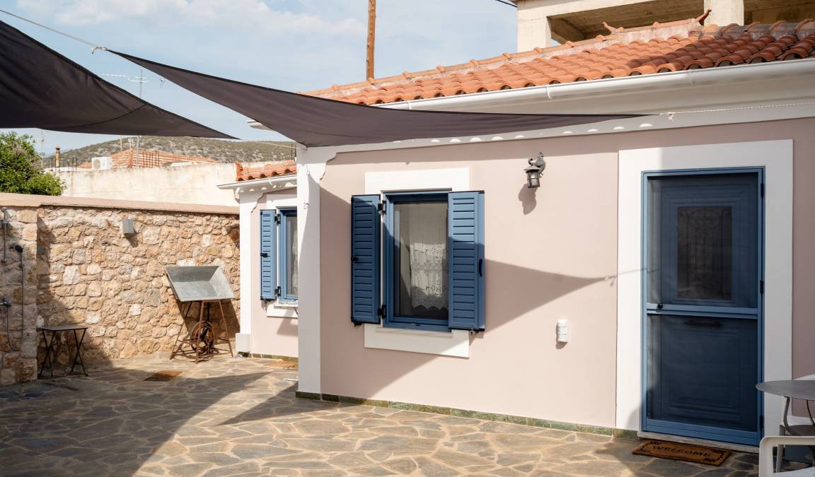 Kilada House | 38 m² House ∙ 2 bedrooms ∙ 4 guests
