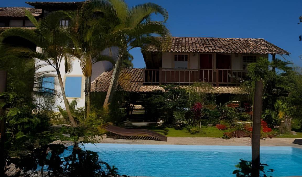 Jabaquara House | 38 m² Motel ∙ 6 guests