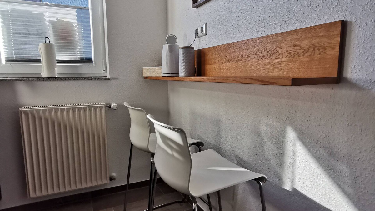 Bad Laasphe Apartment | 38 sqm apartment barrier-free "Alte Bäckerei"
