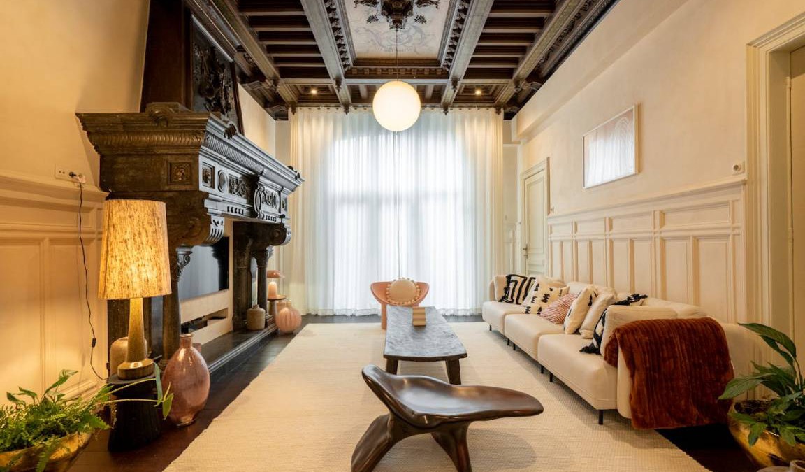 Antwerp Resort | 380 m² Private room ∙ 1 bedroom ∙ 6 guests