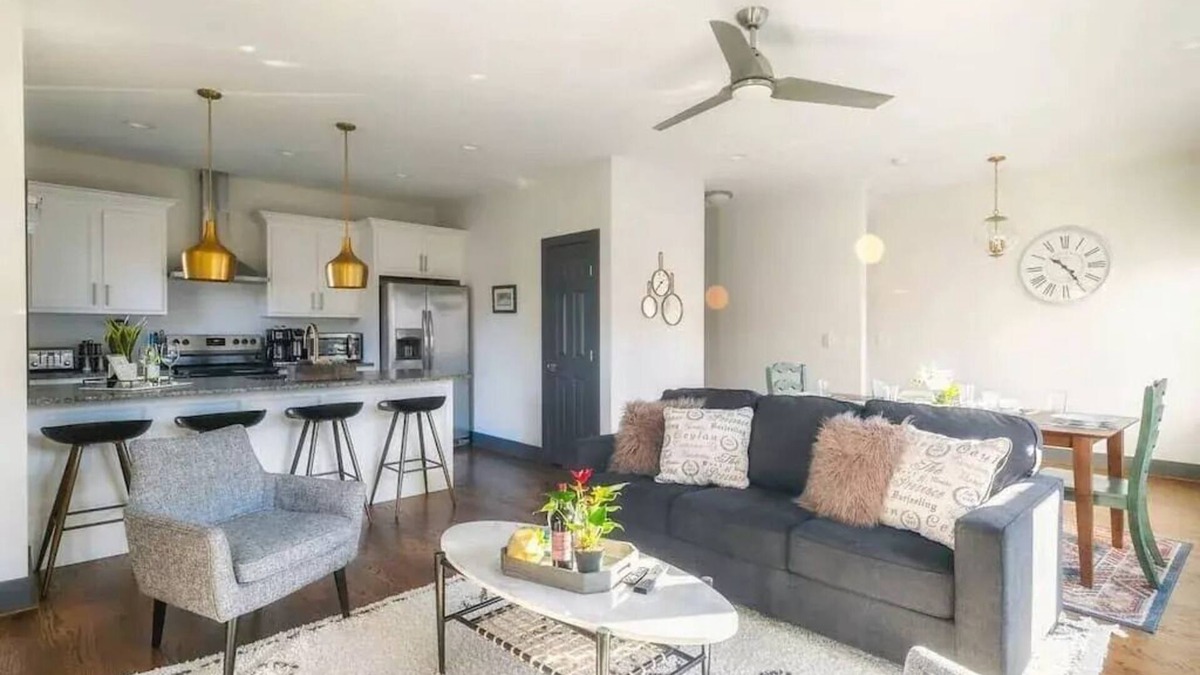 Nashville House | 3810 · East Nash Haven! 10 min to Broadway!