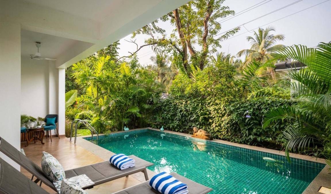 Mapusa Apartment | 384 m² Apartment ∙ 6 bedrooms ∙ 15 guests