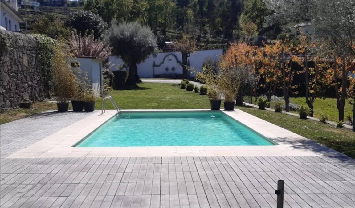 Povoa de Lanhoso Villa | 386 m² Villa ∙ 7 bedrooms ∙ 15 guests