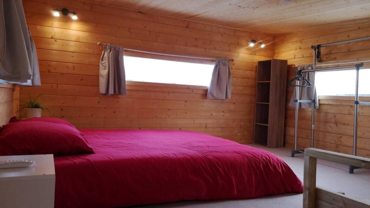 Route d'Arles Ski Chalet | 38m² chalet 10 minutes from the center of Nîmes