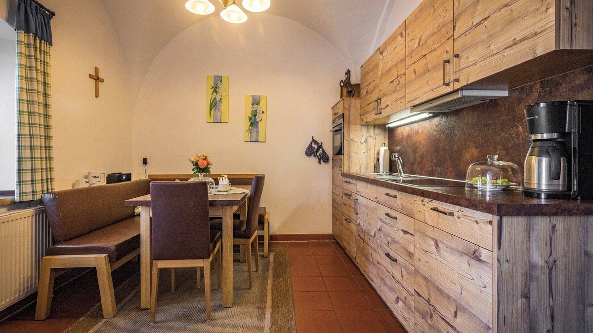 Nittenau Apartment | 38qm - Fewo Roßstand im Erdgeschoss