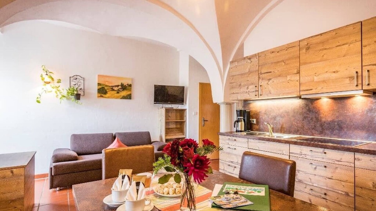 Nittenau Apartment | 38qm-große Nichtraucher-Wohnung im Erdgeschoß