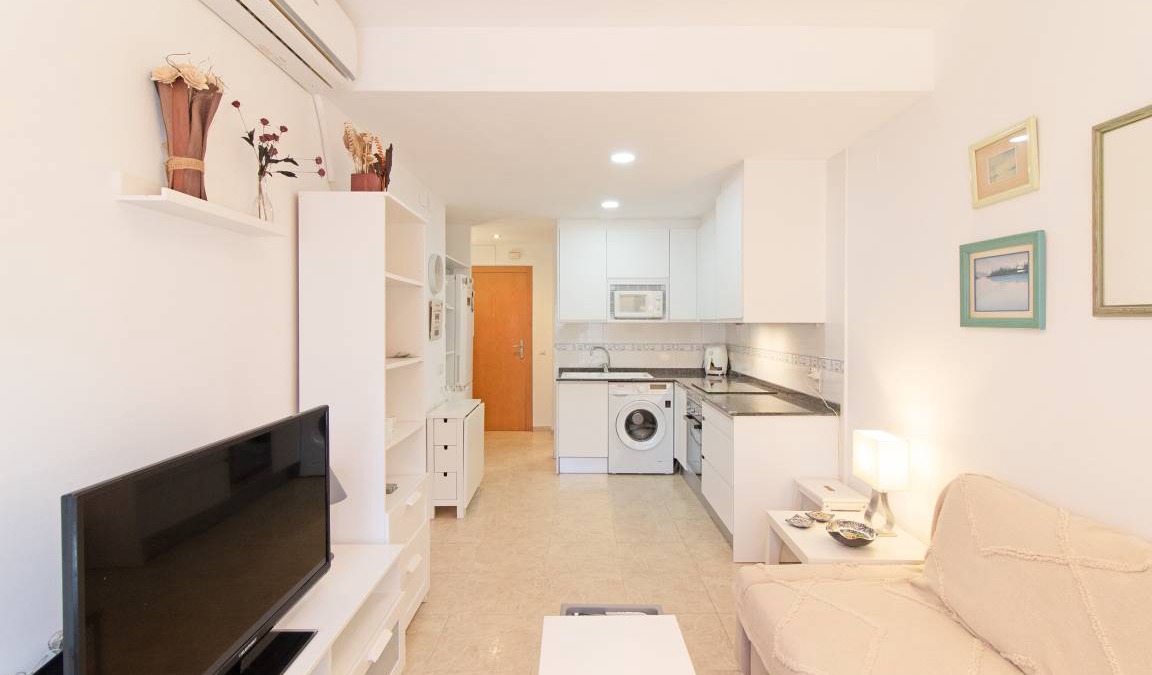 Sagunto Apartment | 39 m² Apartment ∙ 1 bedroom ∙ 3 guests
