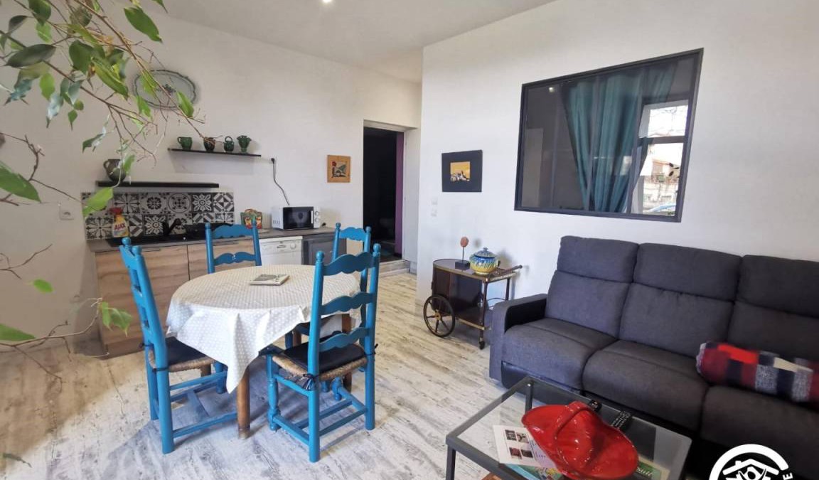 Le Caylar House | 39 m² Gîte ∙ 1 bedroom ∙ 2 guests