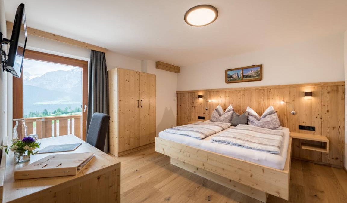 Weerberg Hotel | 39 m² Hotel ∙ 2 bedrooms ∙ 4 guests