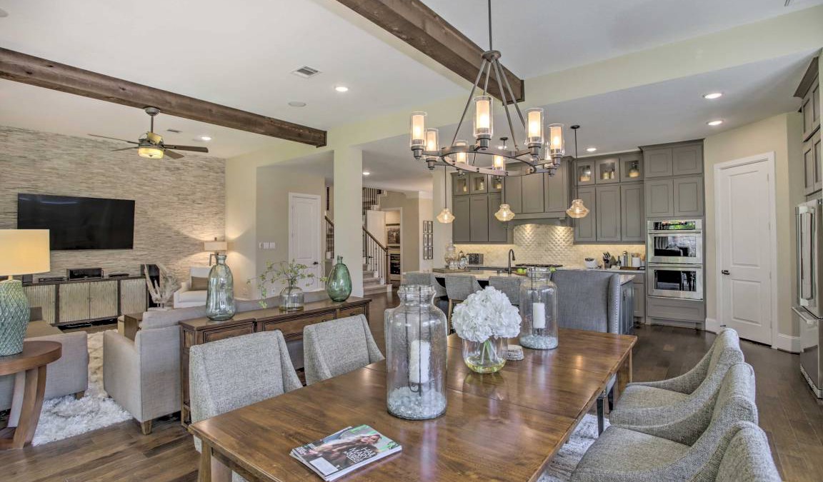 Barker House | 390 m² House ∙ 4 bedrooms ∙ 8 guests