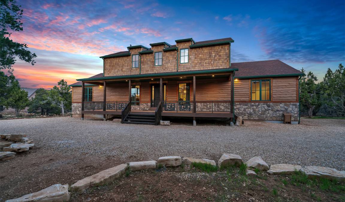 Zion National Park East Entrance House | 390 m² House ∙ 5 bedrooms ∙ 13 guests