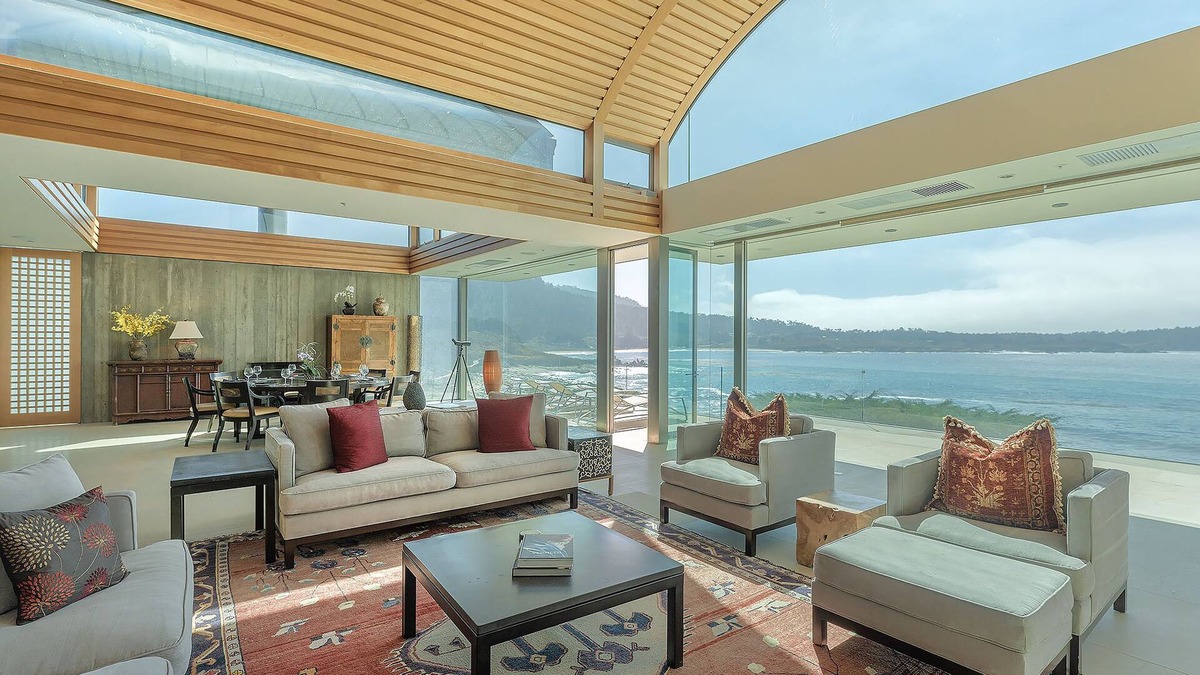 Carmel Meadows House | 3902 Pacific Zen - Stunning Oceanfront Luxury Home