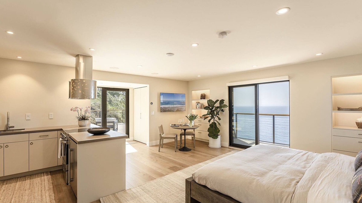 Carmel House | 3921 Eyas - Secluded Big Sur Retreat, Ocean View