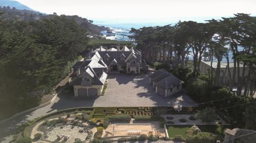 Carmel Highlands House | 3955 Coastal Cove Sanctuary home
