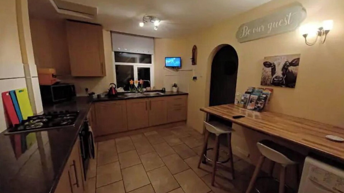 Newland Near Ulverston Apartment | 3a Benson st