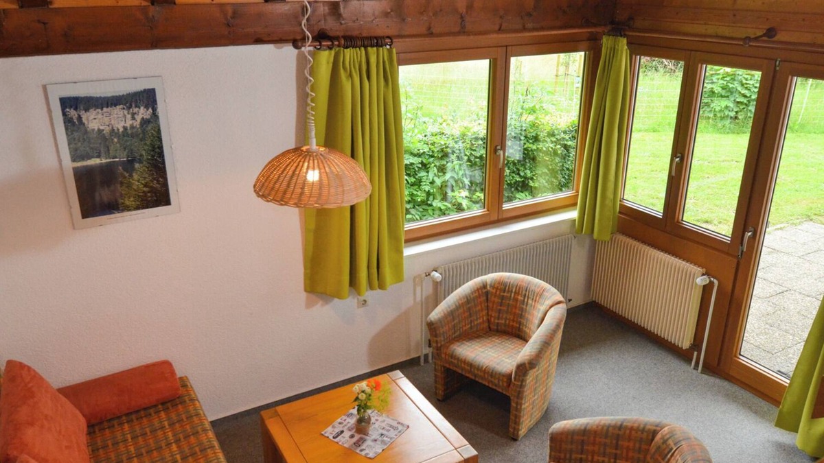 Muggenbrunn Apartment | 3a. Vacation apartment for max. 4 persons "Sun terrace"