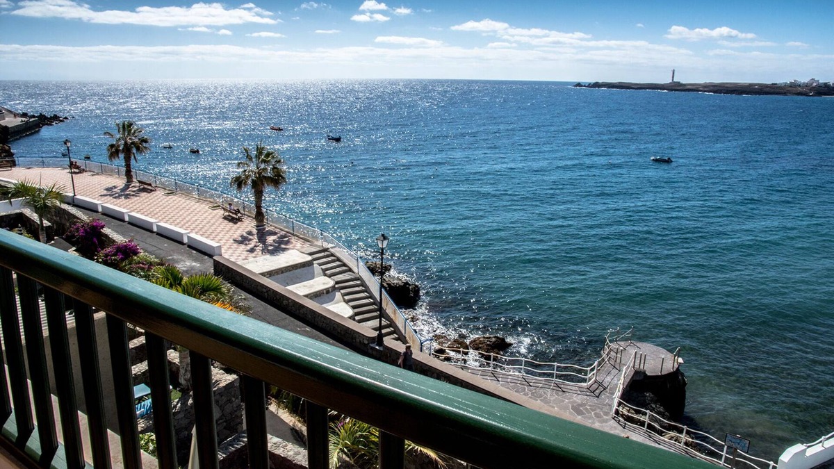 Poris de Abona Apartment | 3B apt with terrace, Sea View